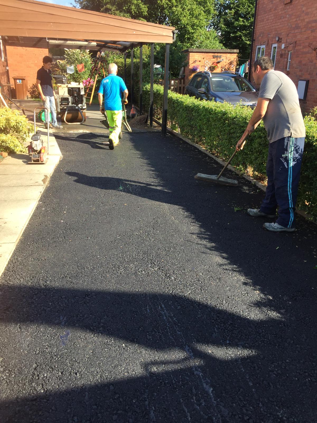 Driveways Driveways