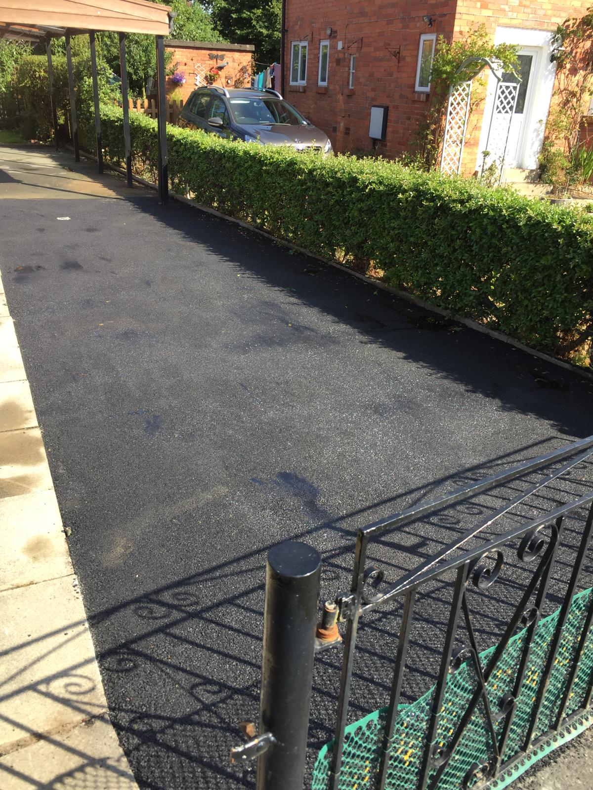 Driveways Driveways