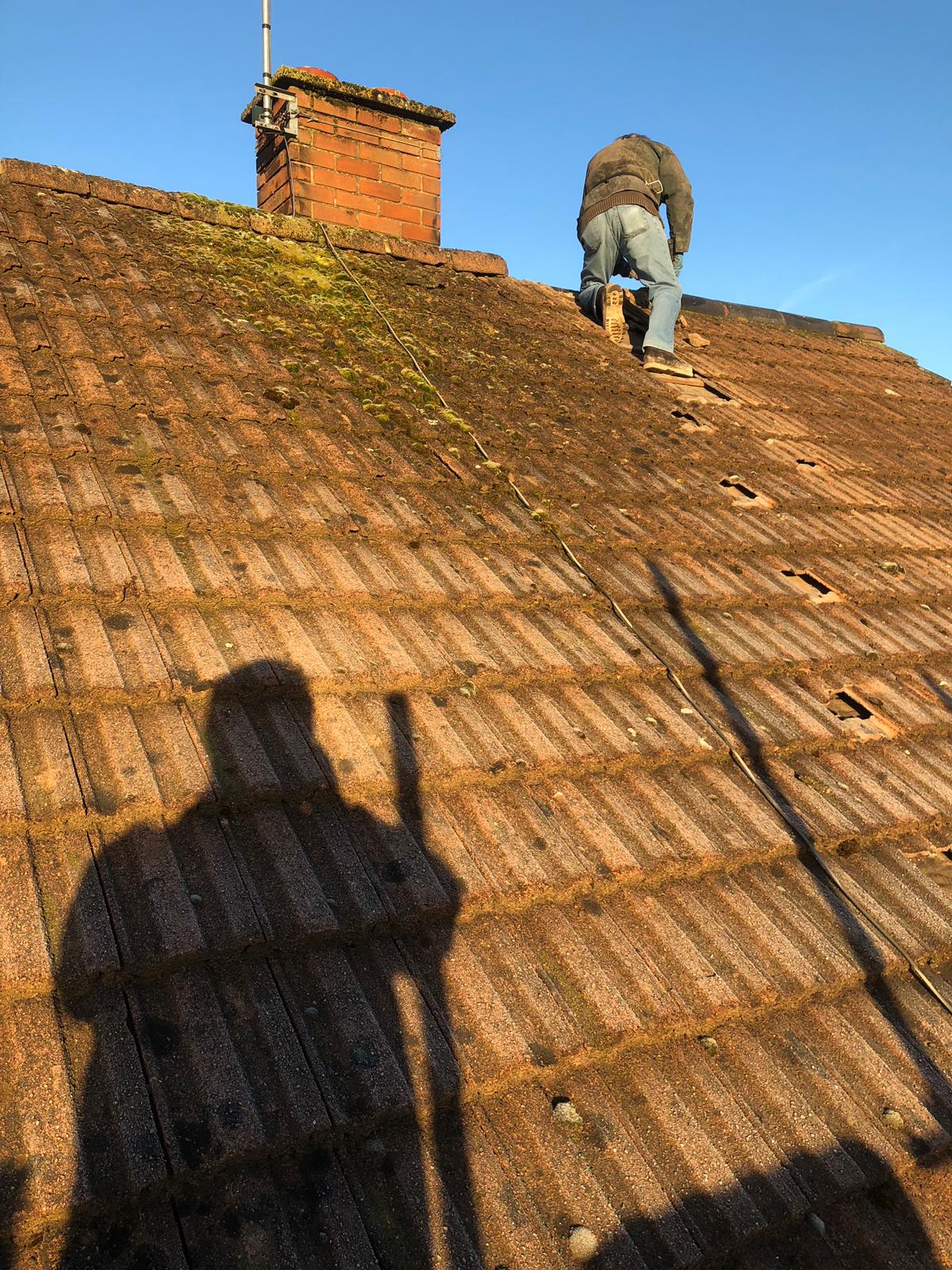 Roofing Maintenance and Repairs Roofing Maintenance and Repairs