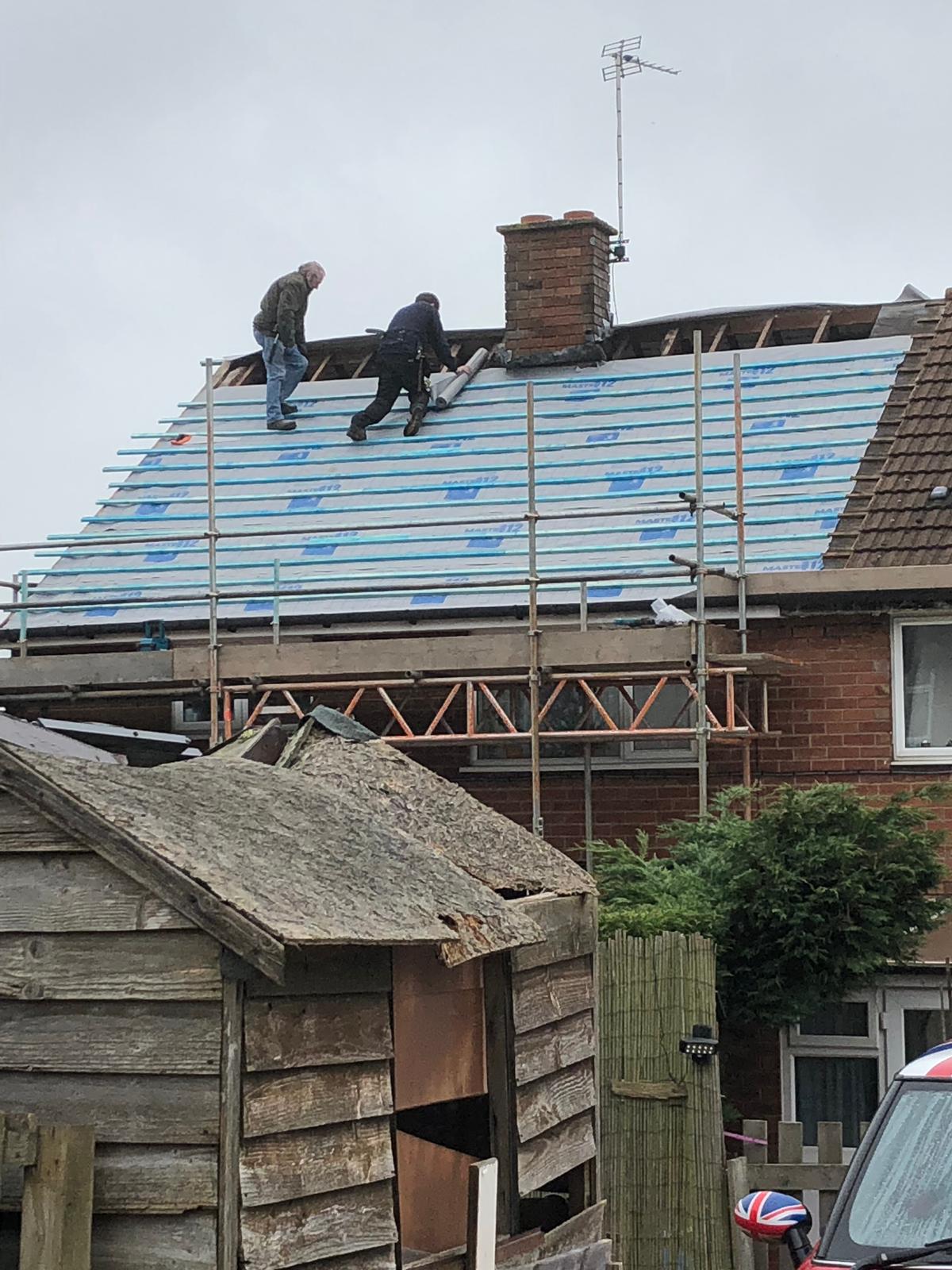 Roofing Installations Roofing Installations