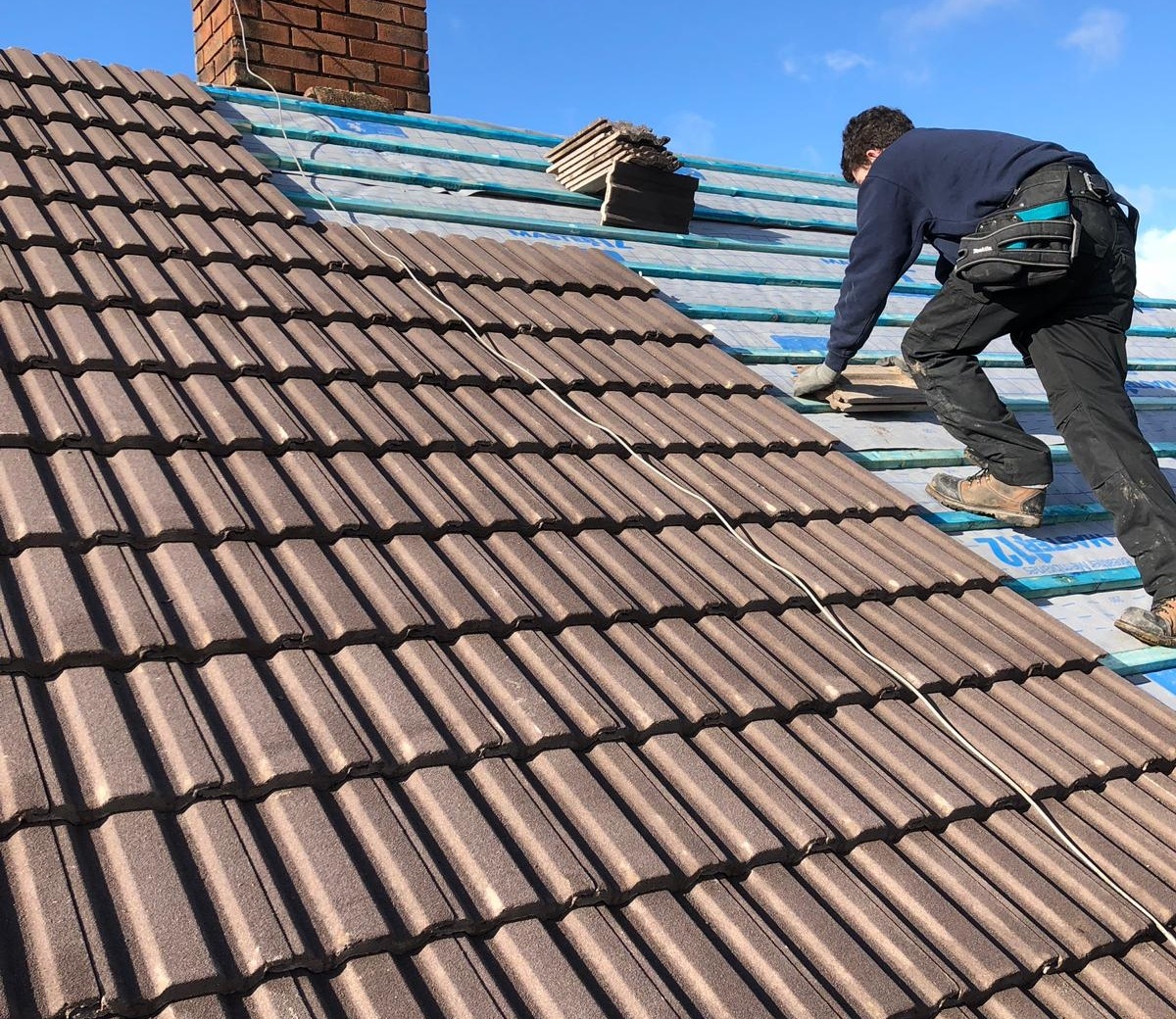 Roofing Installations