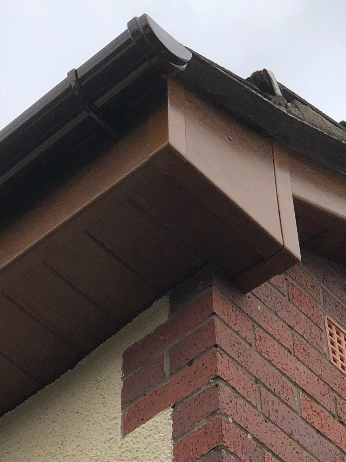 Seamless Guttering