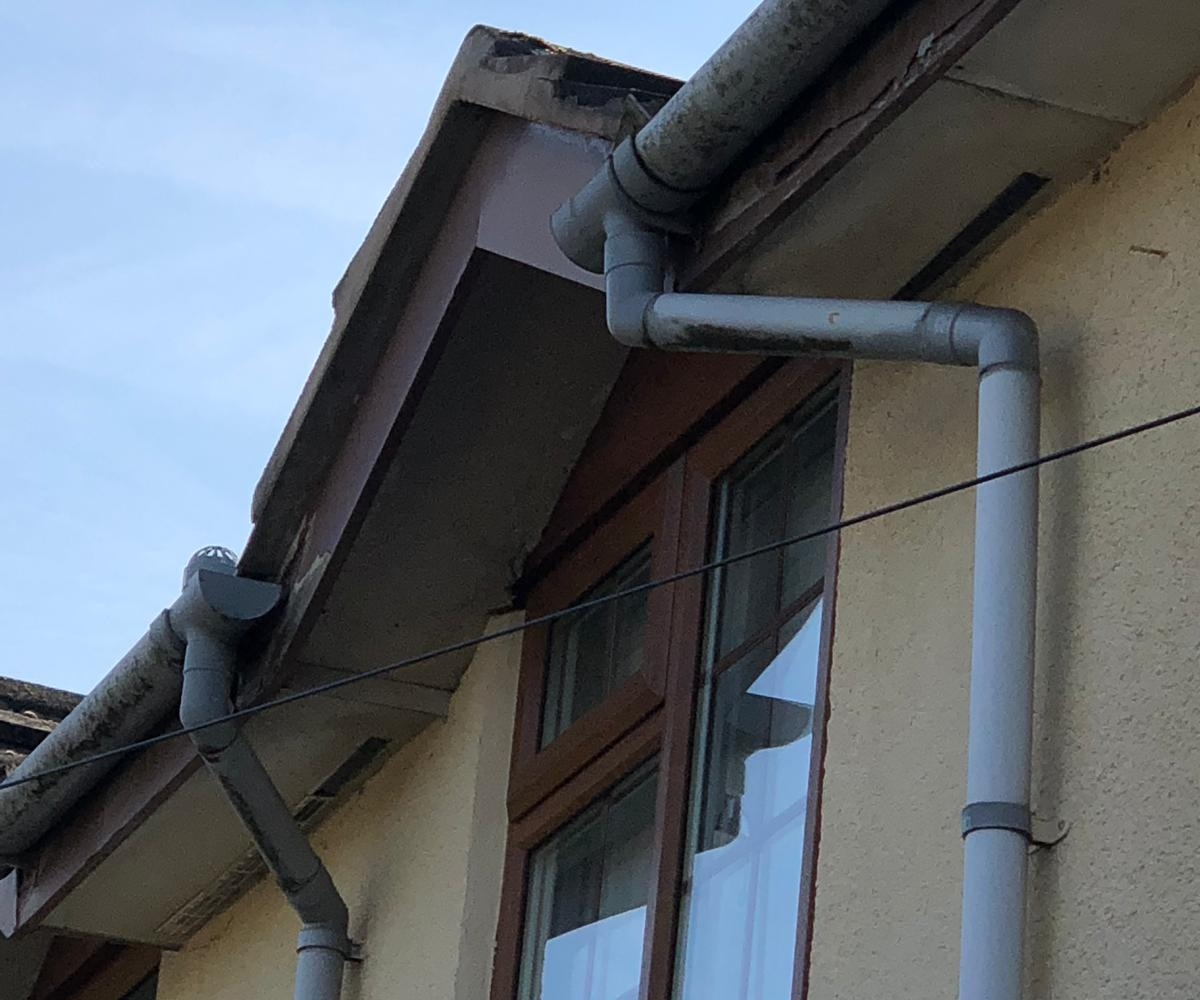 Seamless Guttering