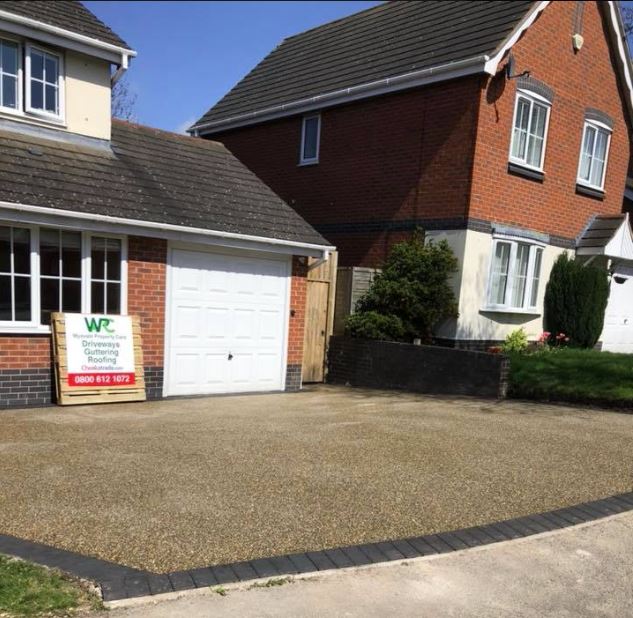 resin bonded1 Driveways